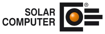 SOLAR-COMPUTER GmbH Logo
